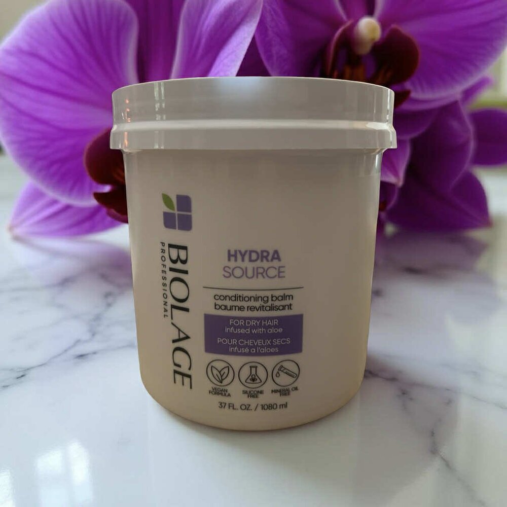 Matrix Biolage Hydrasource Conditioner Balm 37 oz